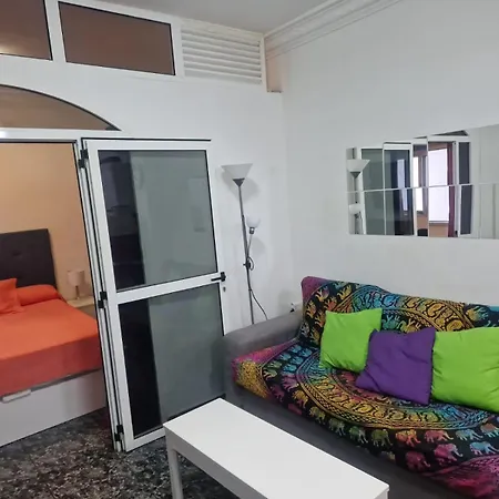 Apartamento La Casa De Alcorac Las Palmas de Gran Canaria Exterior foto